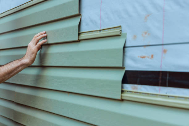 Best Wood Siding Installation  in Martinez, GA