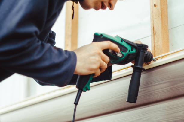 Best Siding Removal and Disposal  in Martinez, GA
